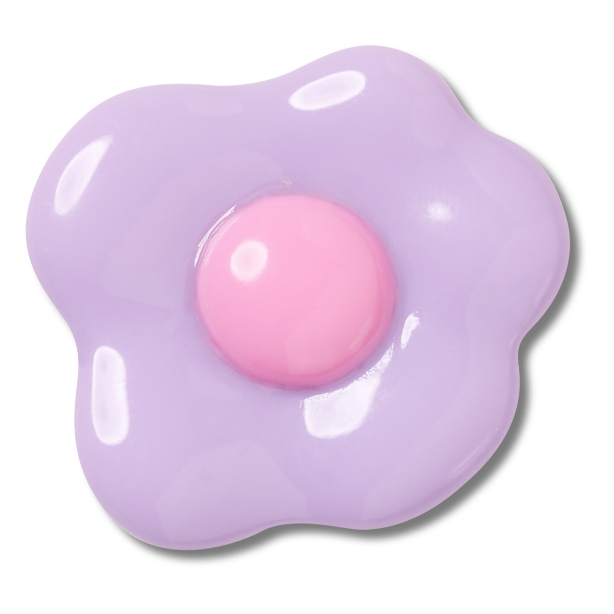 Jibbitz Crocs Dainty Acrylic Purple Daisy - imagine 6